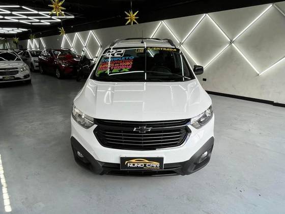 CHEVROLET SPIN 1.8 ACTIV 8V FLEX 4P AUTOMÁTICO